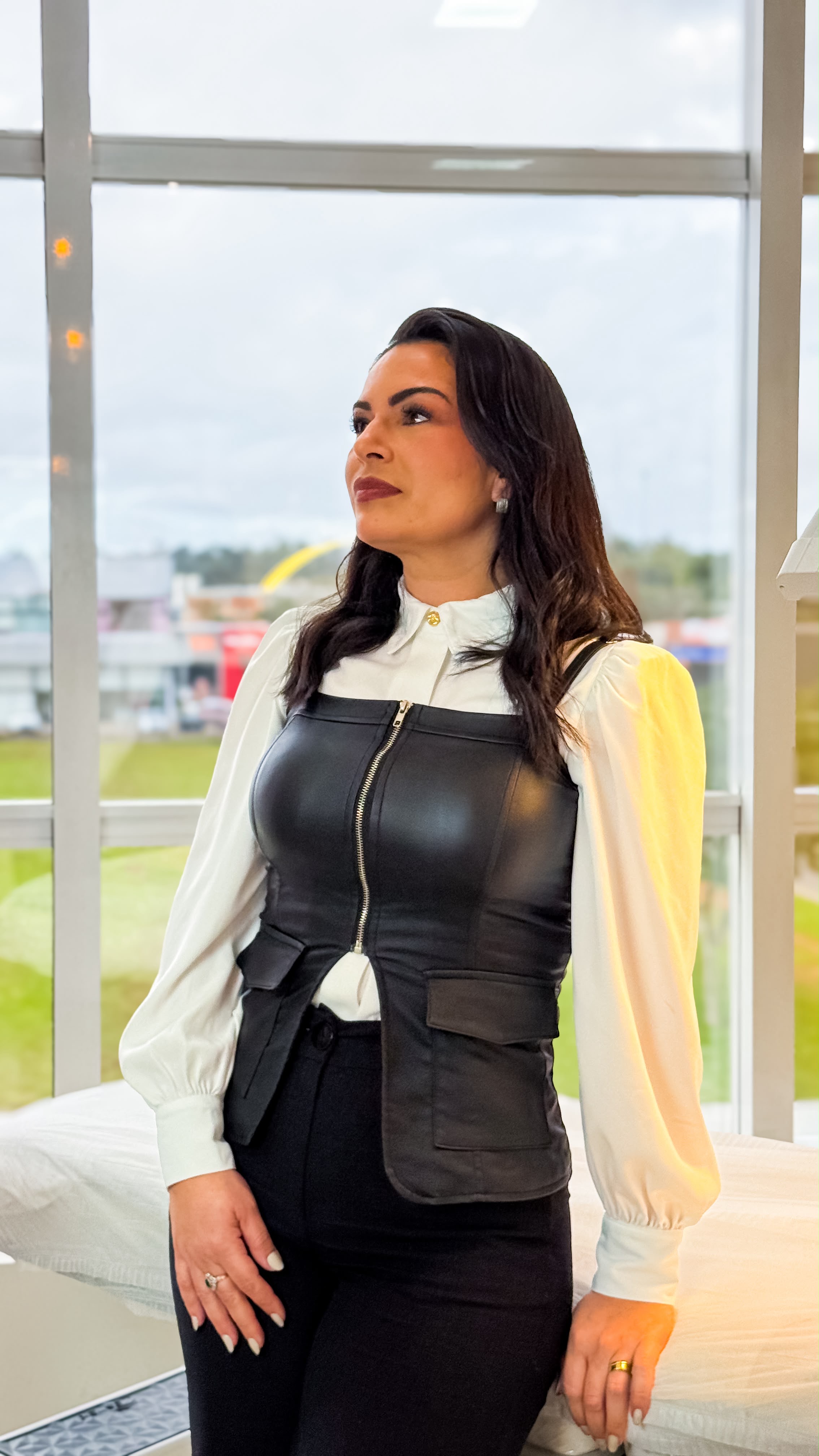 Karen Laís Pereira Möller, fundadora da Clínica Plenitude